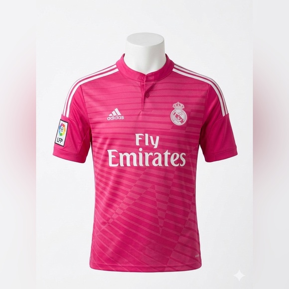 Adidas REAL MADRID 2014/2015Soccer Jersey